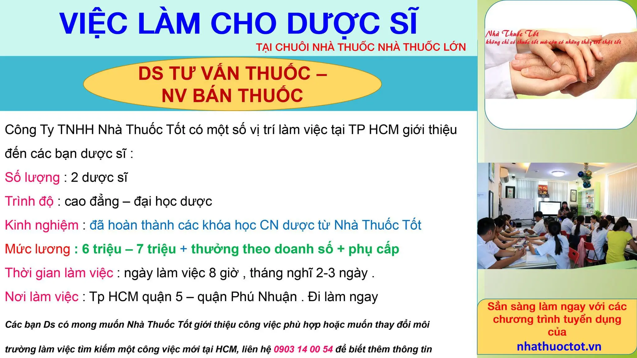 viec-lam-tu-van-thuoc-ban-thuoc