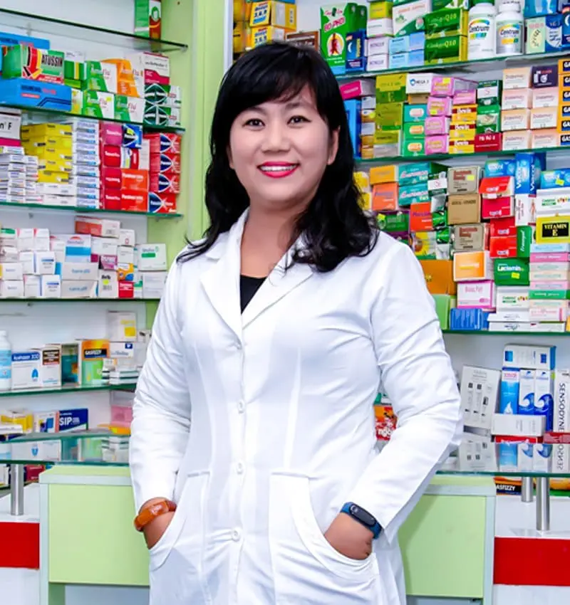 duoc si thuy tien 1