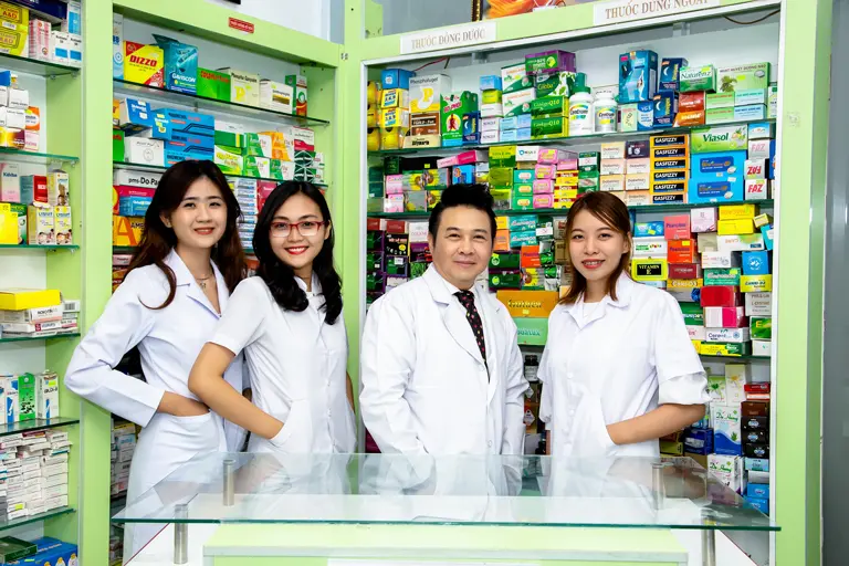 NHÀ THUỐC TỐT KHAI MỞ CÁC KHÓA HỌC CHUYÊN NGÀNH THÁNG 9.2025