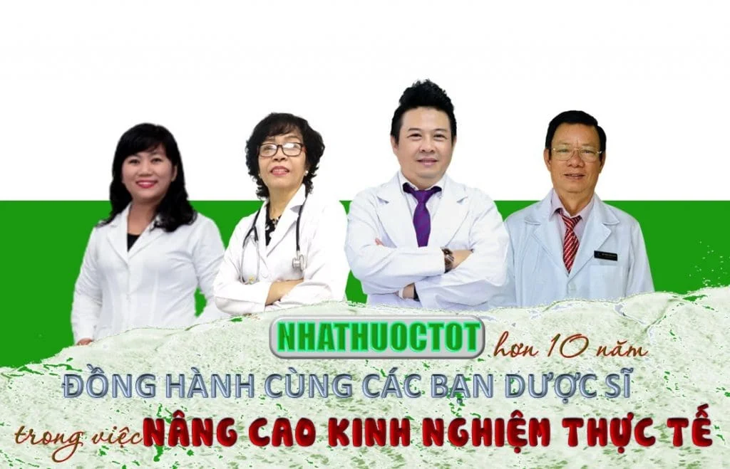 Ban giảng huấn y khoa nhà thuốc tốt