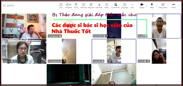gio hoc online thay thao