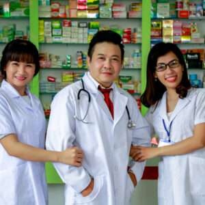 nhathuoctot voi cac ban ds khoa tu van thuoc va quan tri nha thuoc gpp
