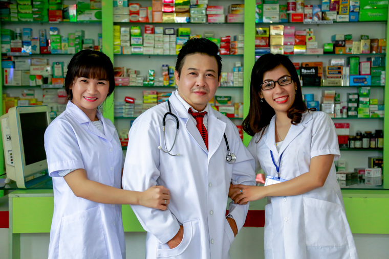 Nhà Thuốc Tốt khai mở các khóa học chuyên ngành tháng 8.2026