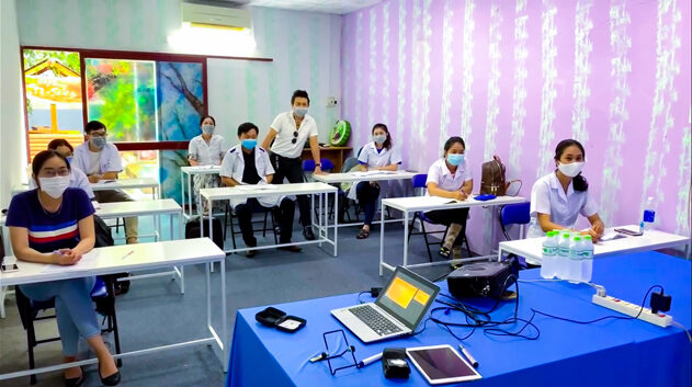 Niềm vui làm nghề