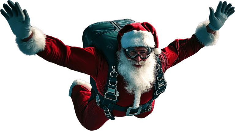 santa air